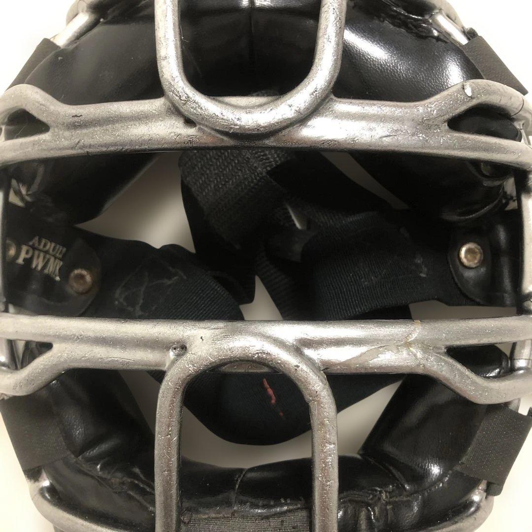 Rawlings 大人用キャッチャーマスク ブラック