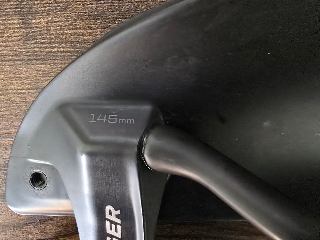 ボントレガー Aeolus Pro サドル 145mm カーボンレール