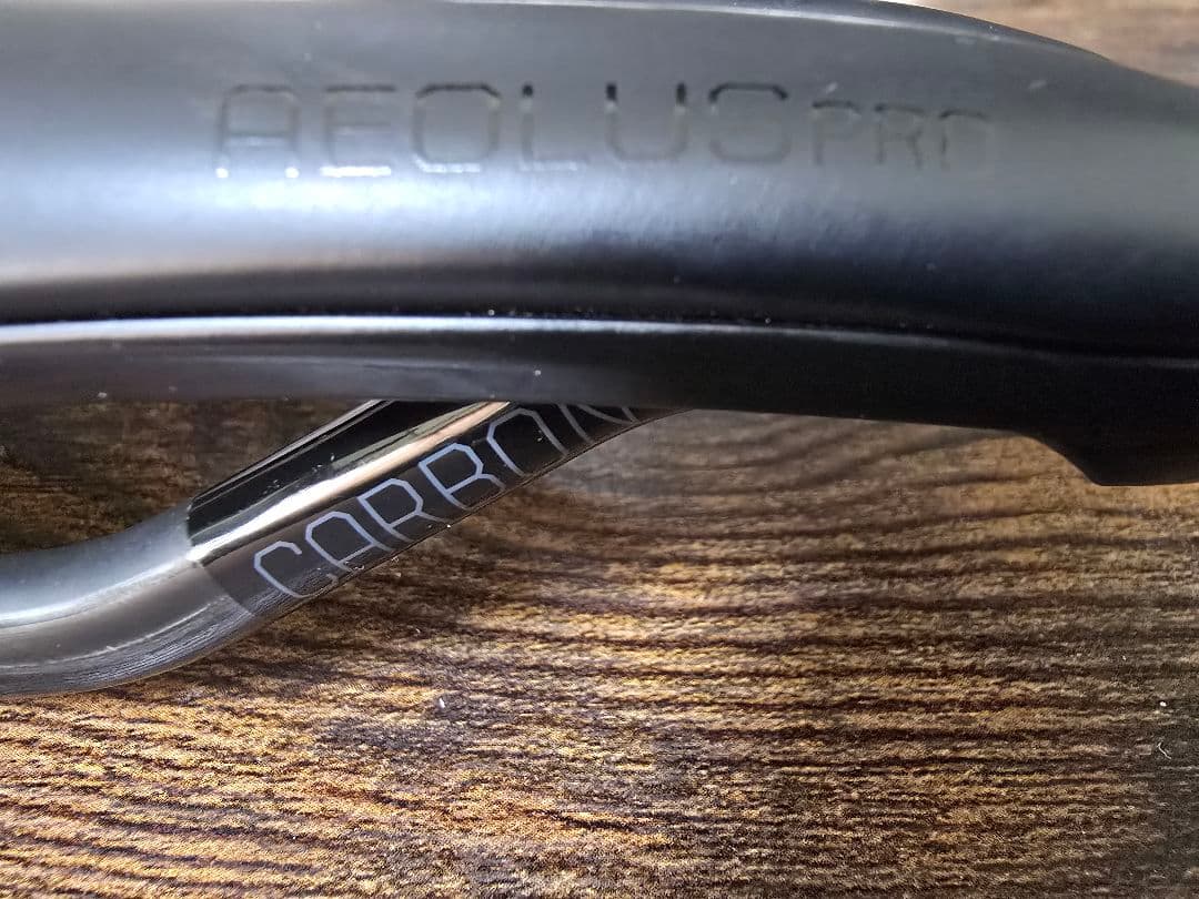 ボントレガー Aeolus Pro サドル 145mm カーボンレール