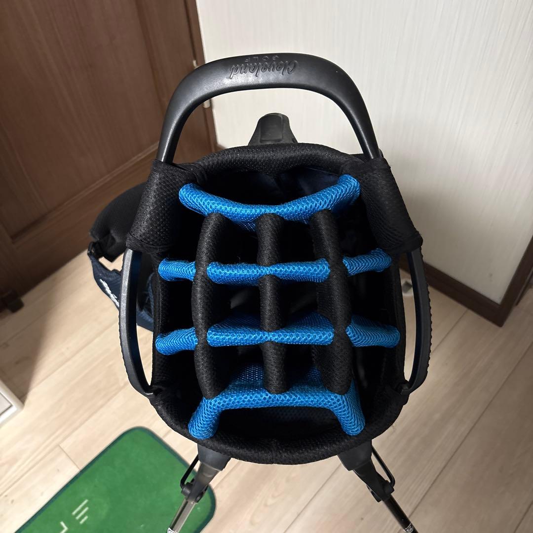Cleveland Golf スタンドキャディバッグ