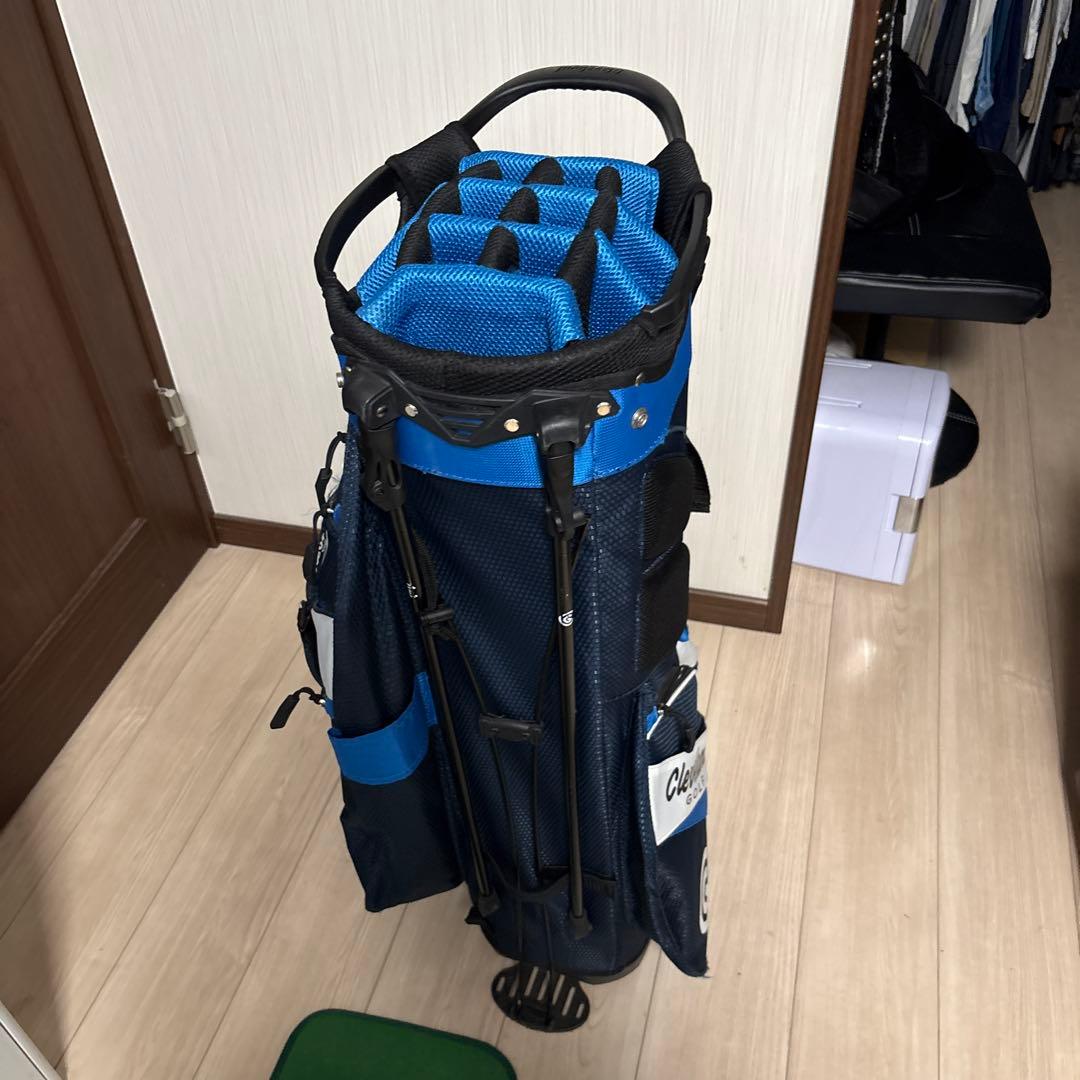 Cleveland Golf スタンドキャディバッグ