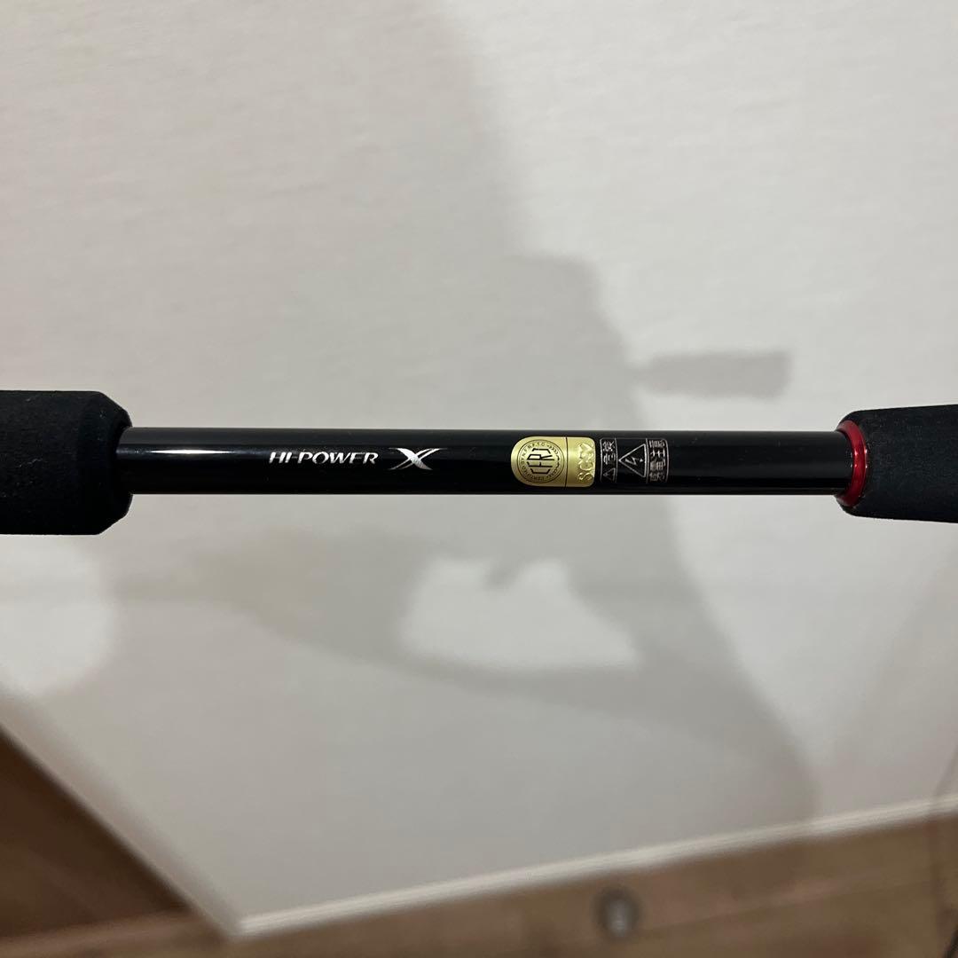 SHIMANO Sephia BB S83M エギングロッド
