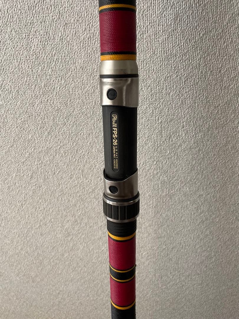《送料込‼️》がまかつ がま磯FUJI FPS-26 3号5.4