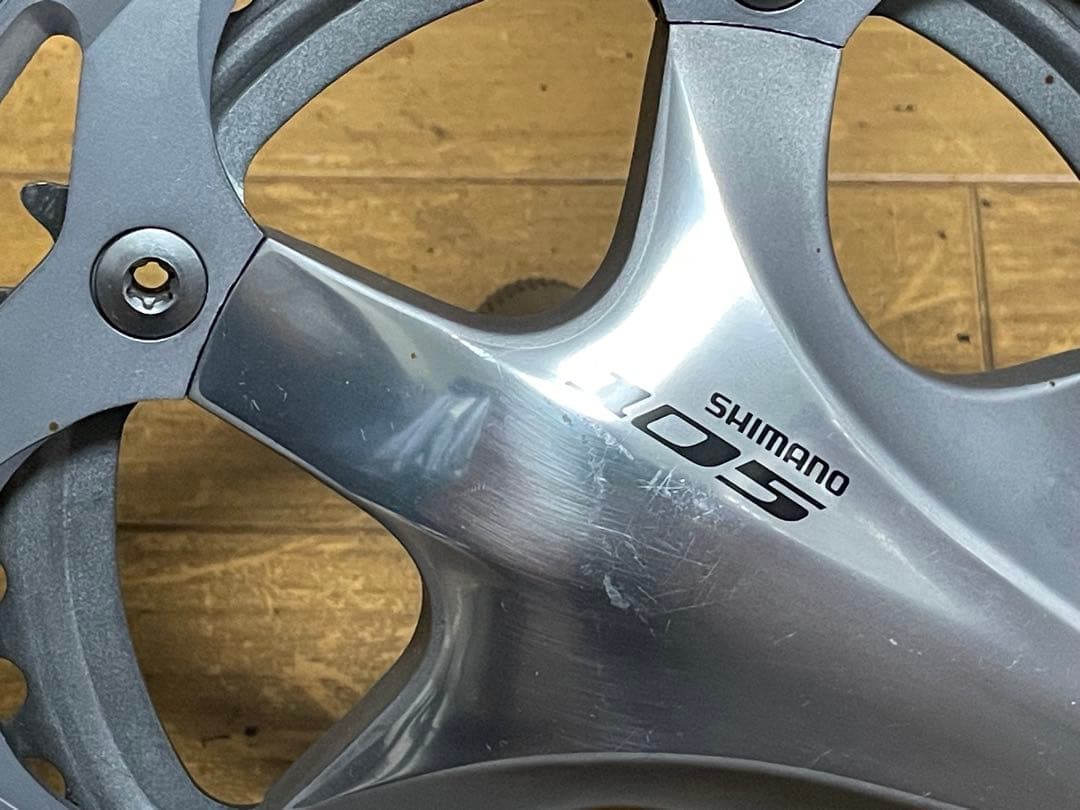 SHIMANO 105 FC-5700 クランク