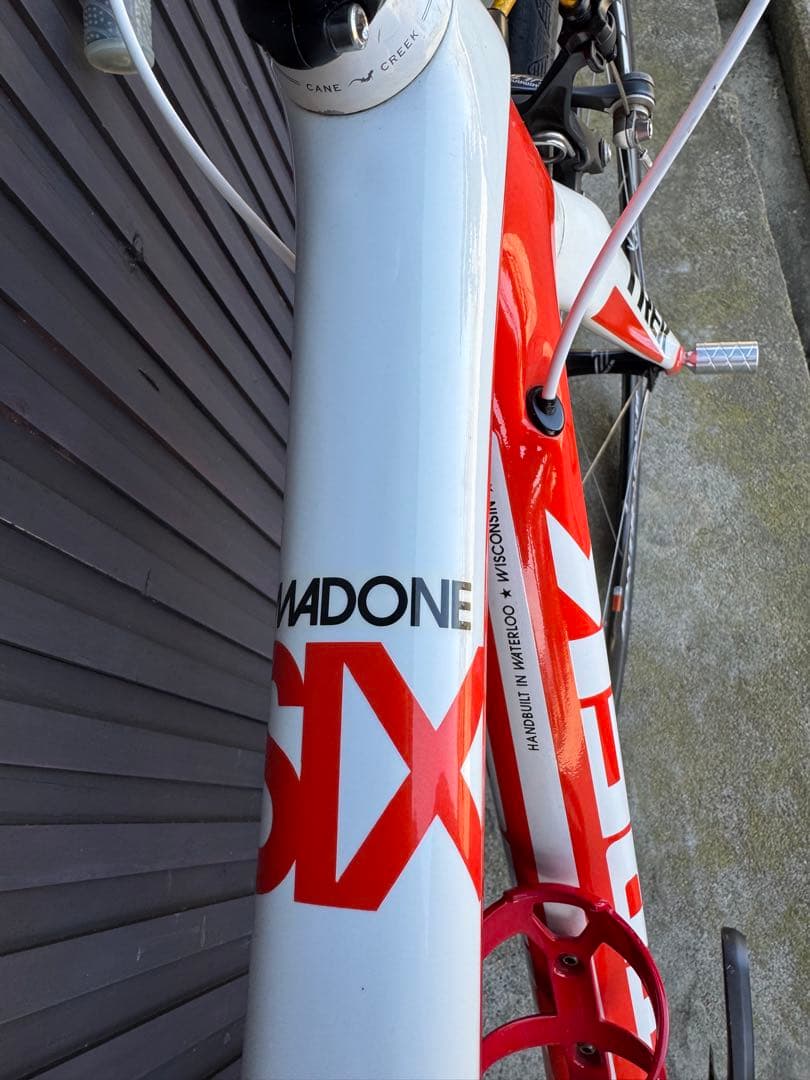 自転車本体 Trek madone Shimano Ultegra