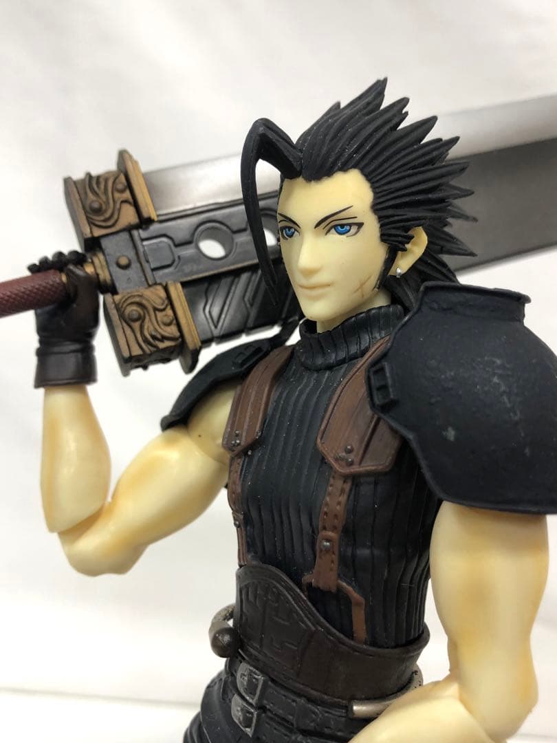 フィギュア　ファイナルファンタジー　まとめ