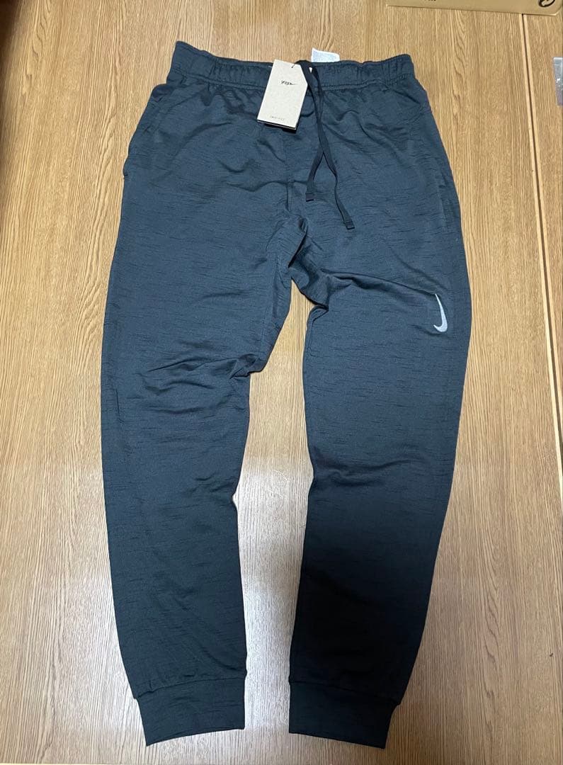 ナイキ NIKE メンズ トレーニング ヨガ ランニング ジョキング　セット上下
