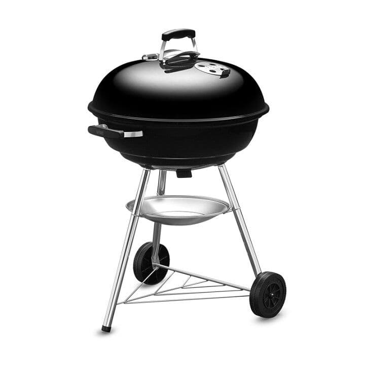 新品未開封 Weber 57cm コンパクトケトル 1321308