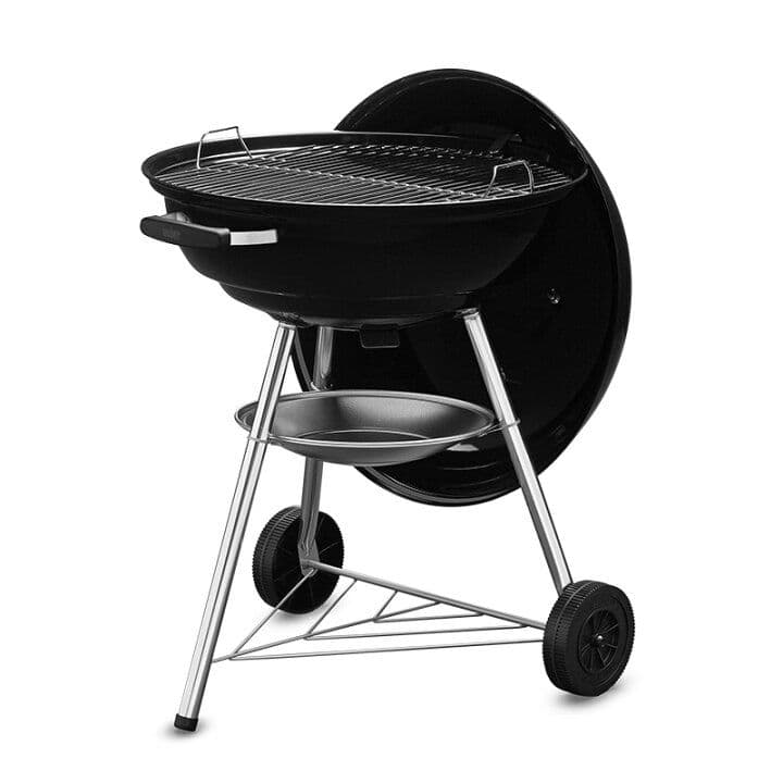 新品未開封 Weber 57cm コンパクトケトル 1321308