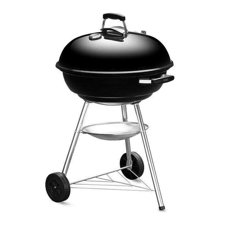 新品未開封 Weber 57cm コンパクトケトル 1321308