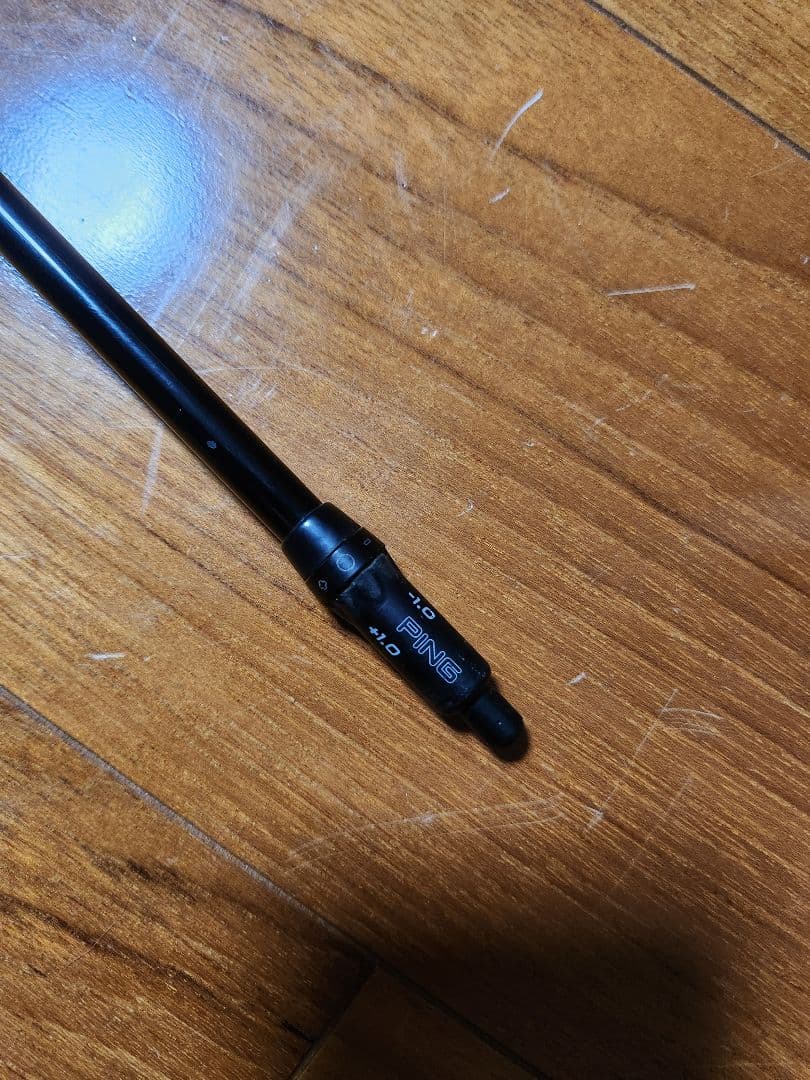 Fujikura Speeder SLK 5W用短尺シャフト PINGスリーブ付