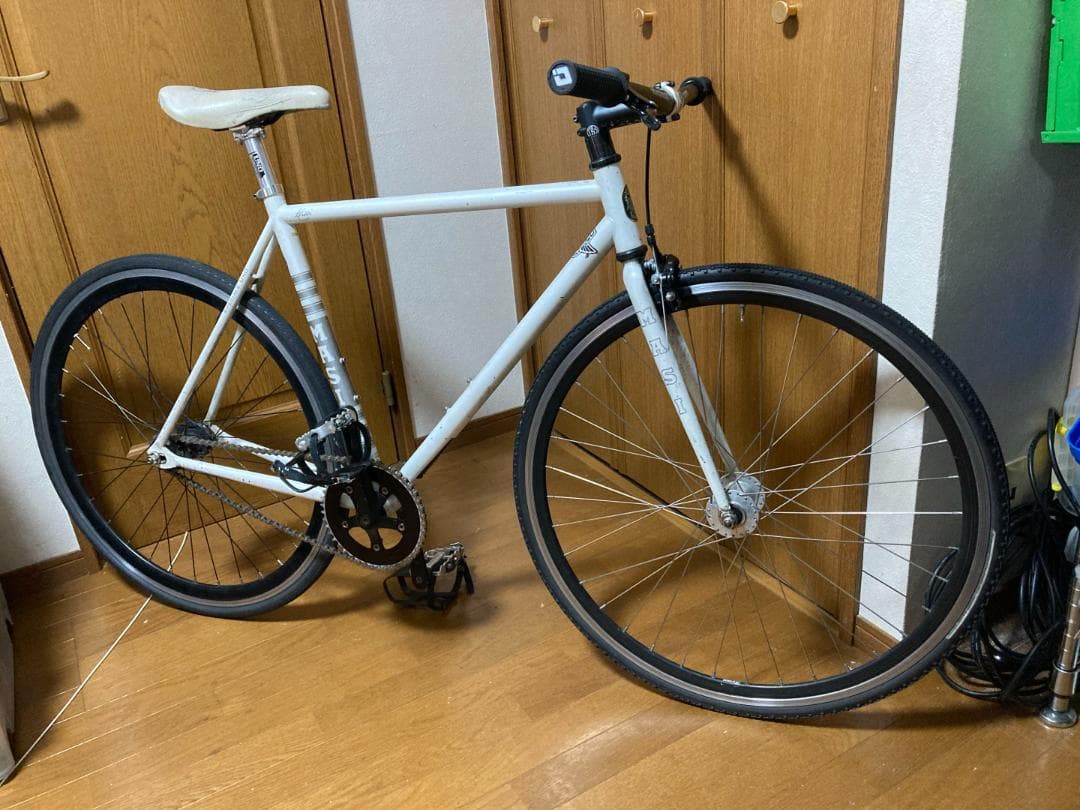 Masi ピストバイク完成車　シングルスピード　ピストバイク