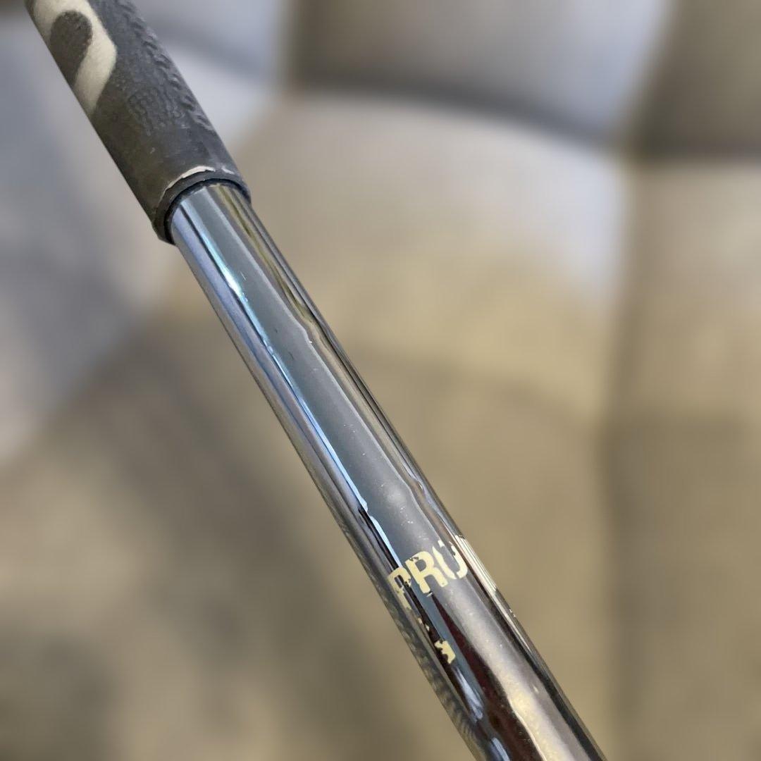 SM8　52-12F　ジェットブラック　NS　S　スピンミルド　52°　PS