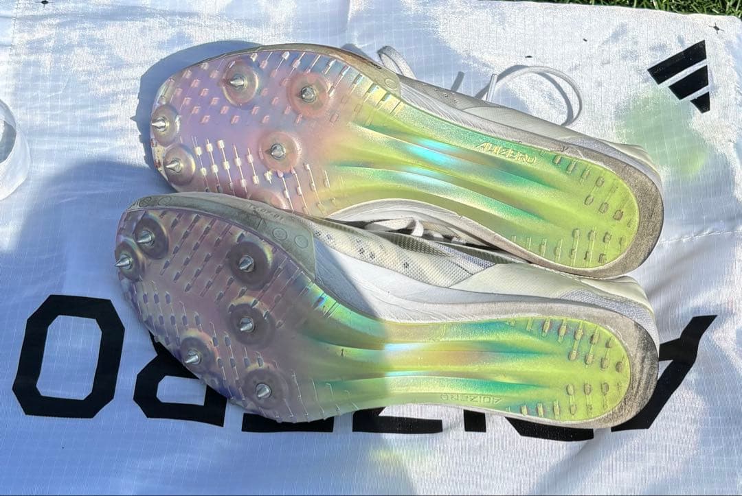 アディゼロプライムsp2 adidas 陸上 スパイク
