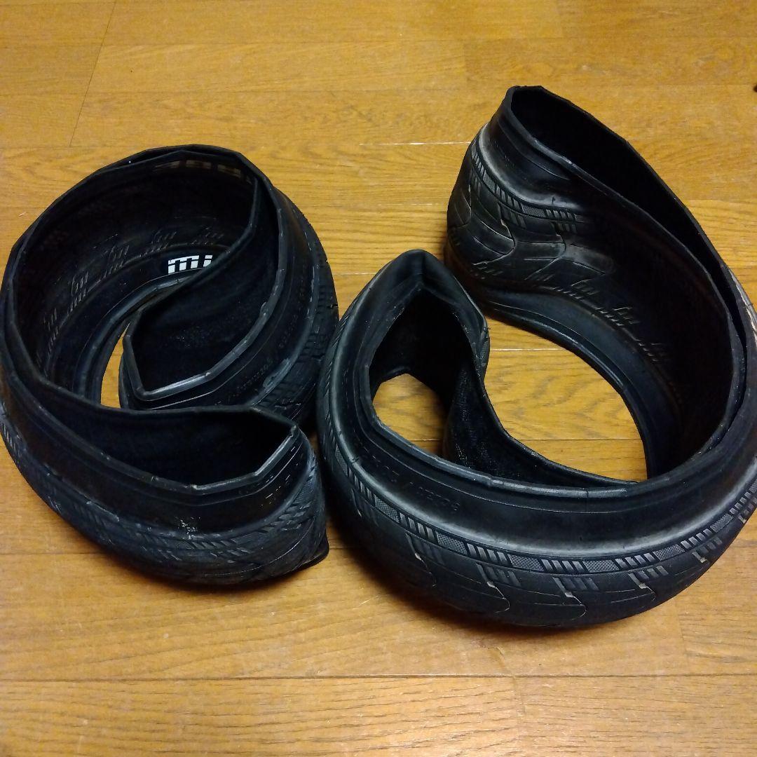 ECLAT MIRAGE TIRE 20×2.25 ケブラーBMX