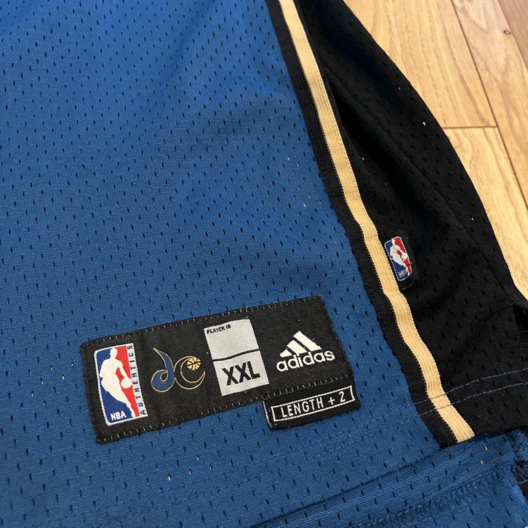 00sレア　Washington Wizards ギルバート・アリーナス　XXL