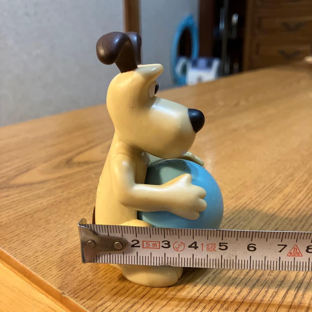 【非売品】ウォレスとグルミット 住友生命 フィギュア レア 希少品