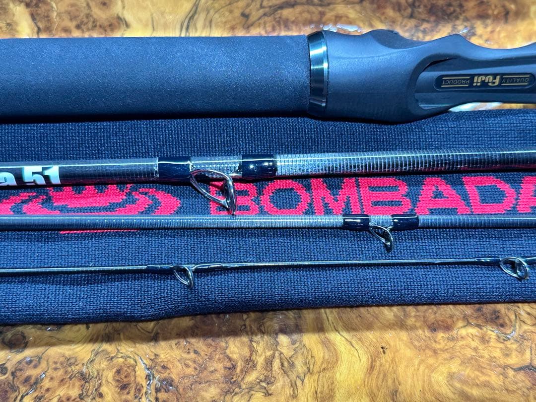 BOMBADA ブルーシャ51