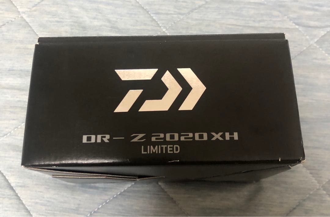 鬼*マ様 デプス　deps ダイワ　DAIWA コラボ　リール　DR-Z2020