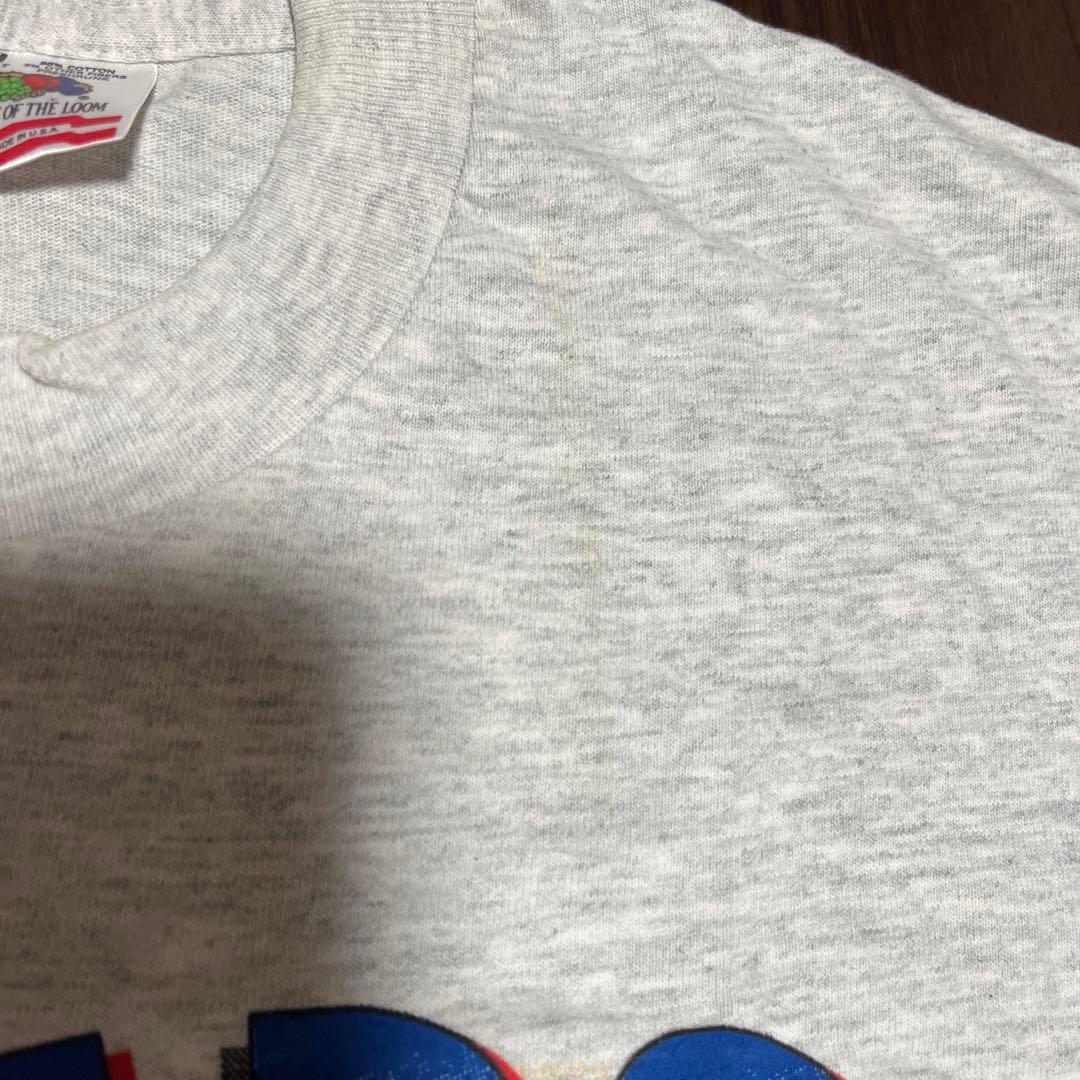 90s USA製 野茂英雄 Dodgers Tシャツ デッドストック L相当