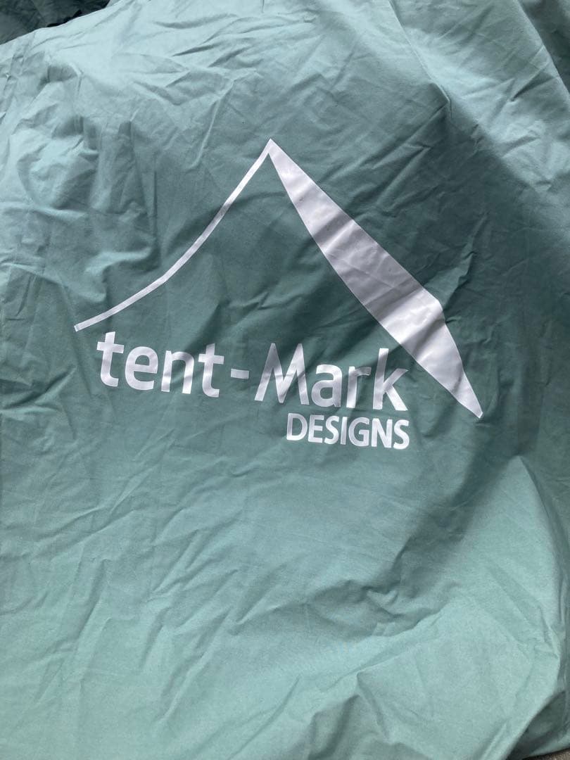 tent-Mark Designs サーカスtc dx ダックグリーン　テント