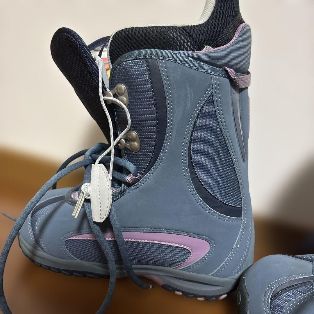BURTON WMS バートン　スノーボード　スノボ　ブーツ　レディース　23