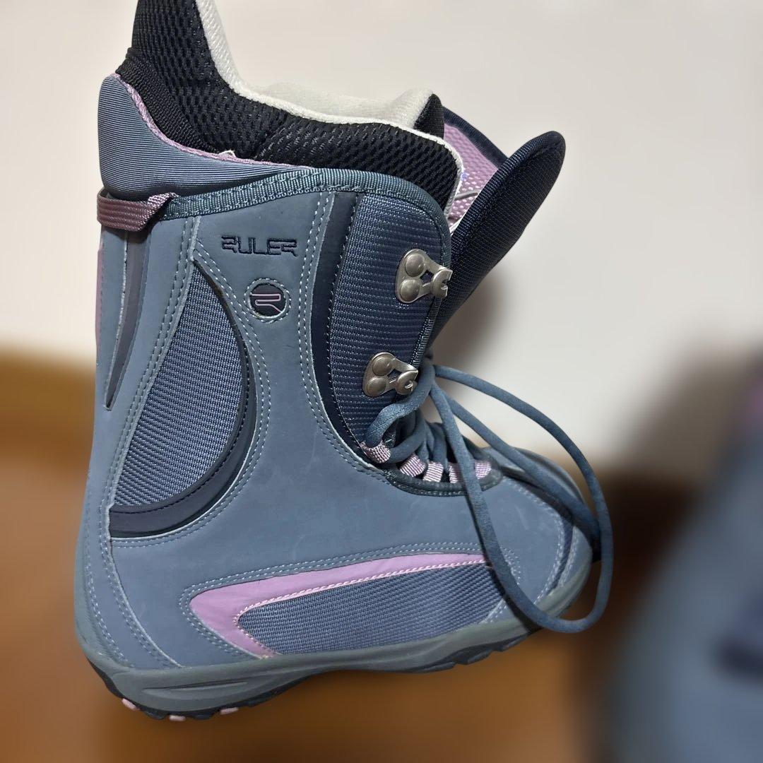 BURTON WMS バートン　スノーボード　スノボ　ブーツ　レディース　23
