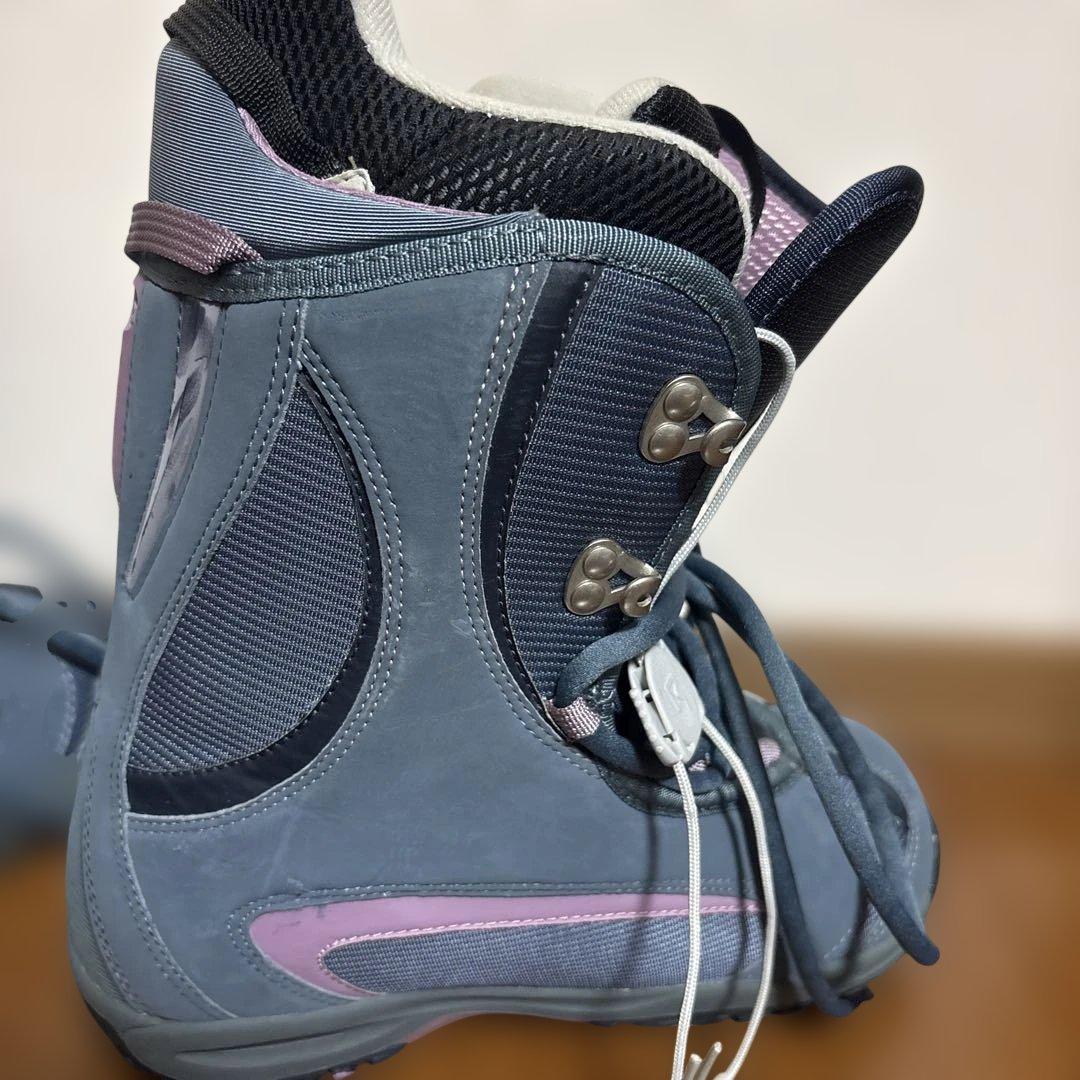 BURTON WMS バートン　スノーボード　スノボ　ブーツ　レディース　23