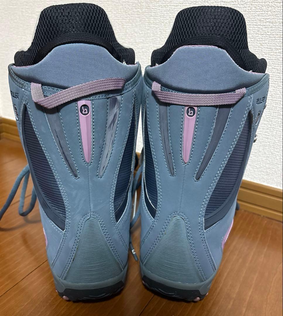BURTON WMS バートン　スノーボード　スノボ　ブーツ　レディース　23
