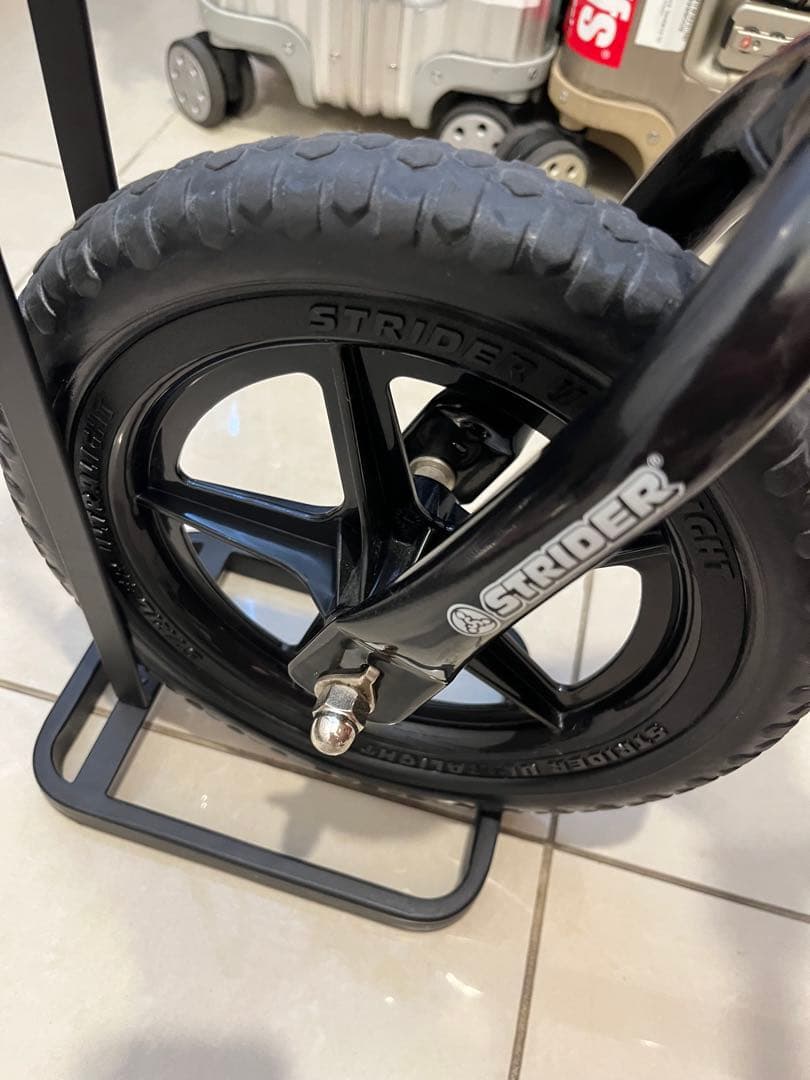 【美品】STRIDER SPORTS ストライダー スポーツ 赤 3点セット