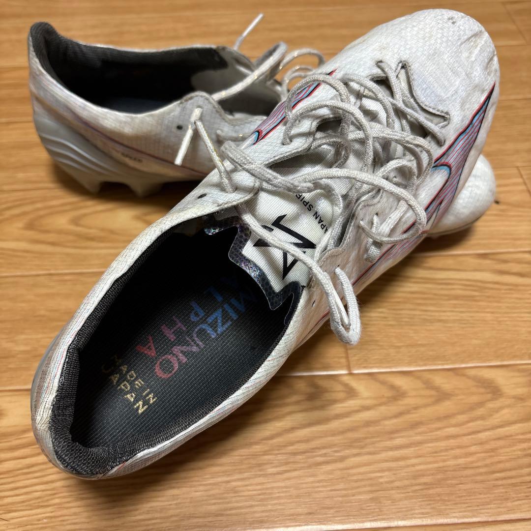 MIZUNO α PRO