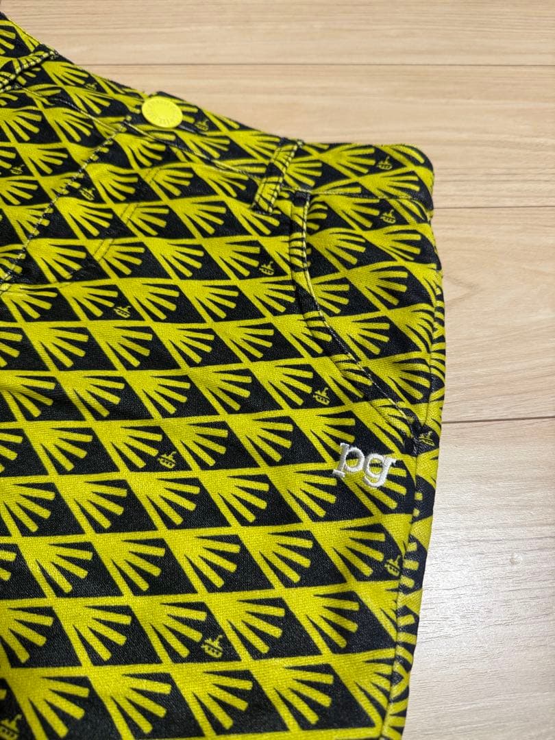 パーリーゲイツ レディース ゴルフスカート