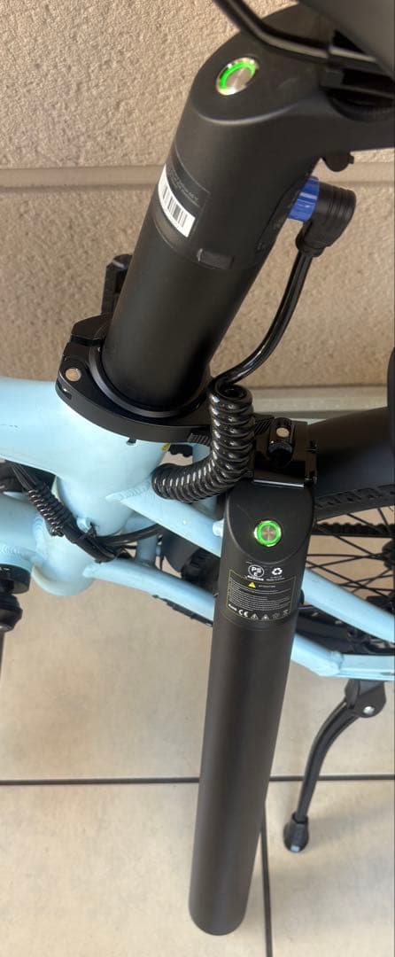 ADO 電動アシスト自転車　AIR 20 PRO