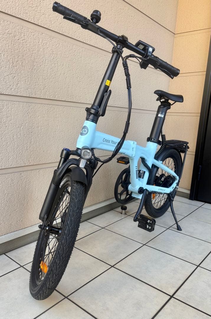 ADO 電動アシスト自転車　AIR 20 PRO
