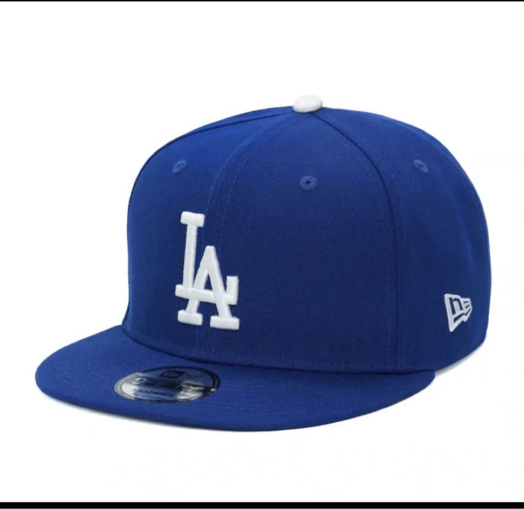 予約販売完売品ニューエラ　大谷翔平選手　ドジャース　キャップ MLB公式