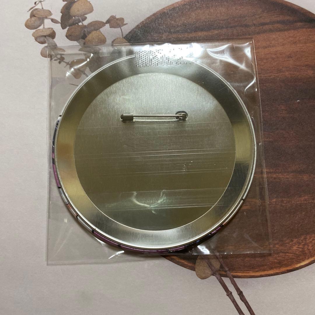 鬼滅の刃　宇髄天元　C104　寝そべり　缶バッジ　宇髄天元