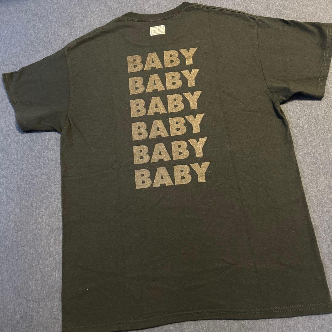 Tangtang 銀杏BOYZ babybaby Tシャツ