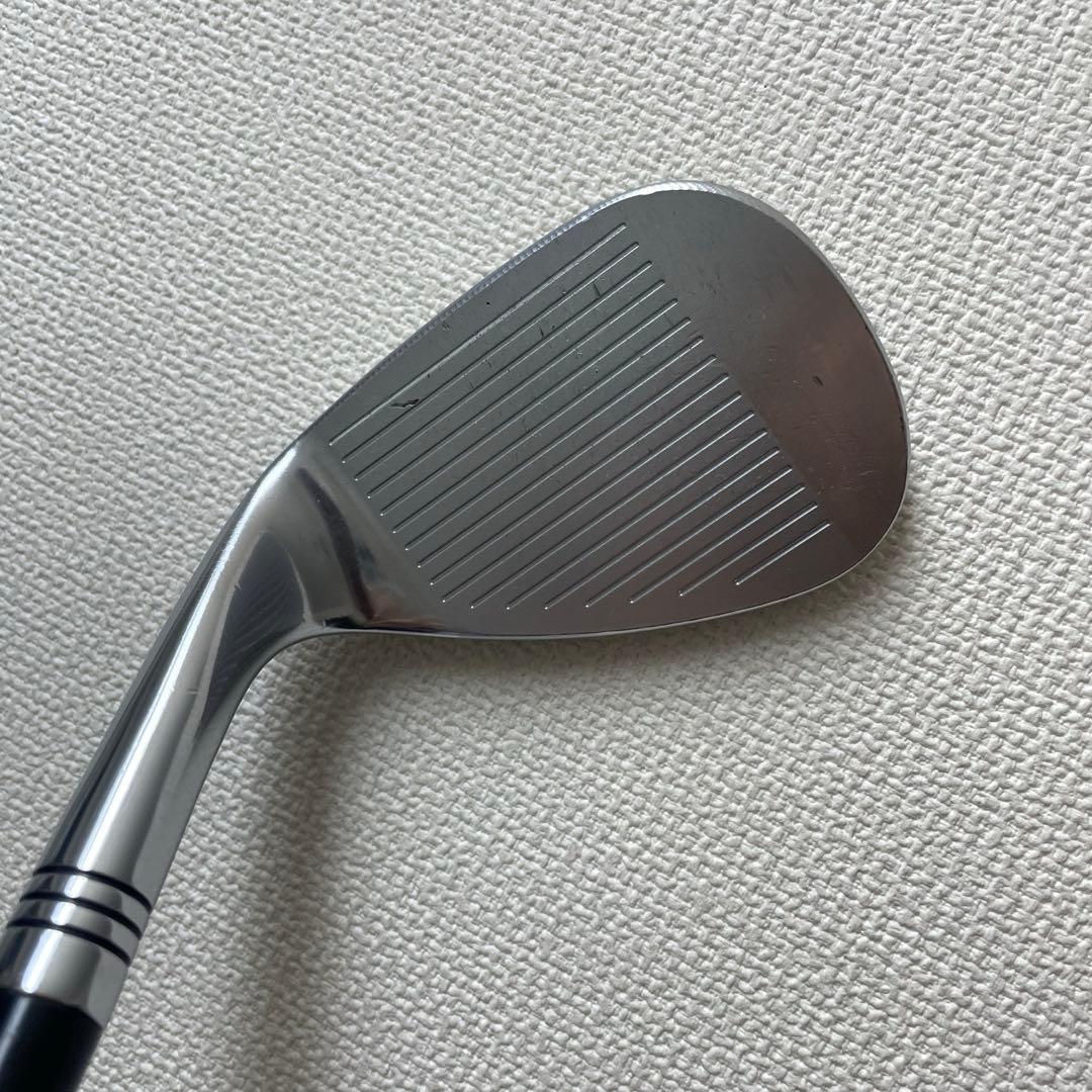 テーラーメイド ミルドグラインドSB-11 58度ウェッジ モーダス105