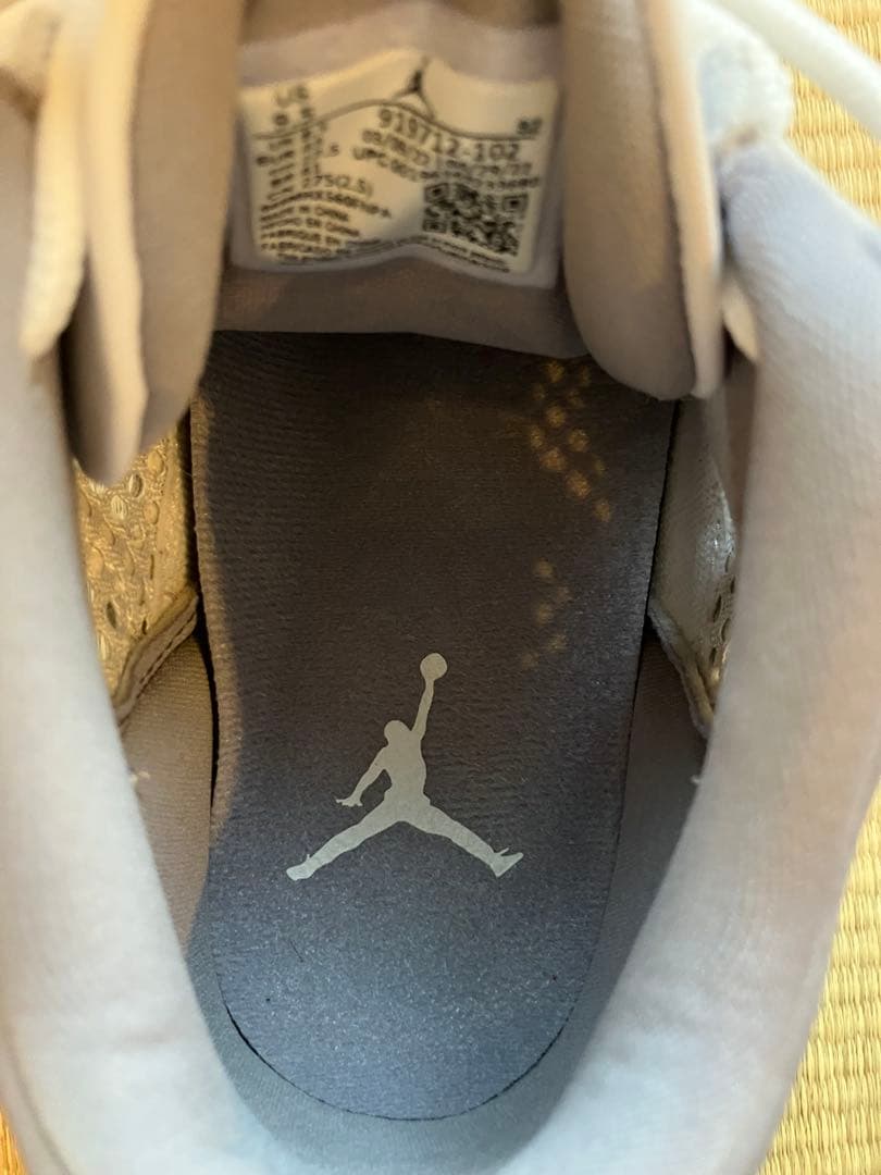 【箱付未使用】AIR JORDAN 11 RETRO LOW IE