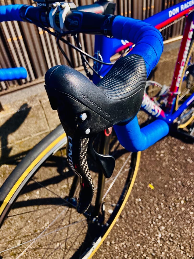 FONDRIEST DON RACER lampreカラー　ロードバイク