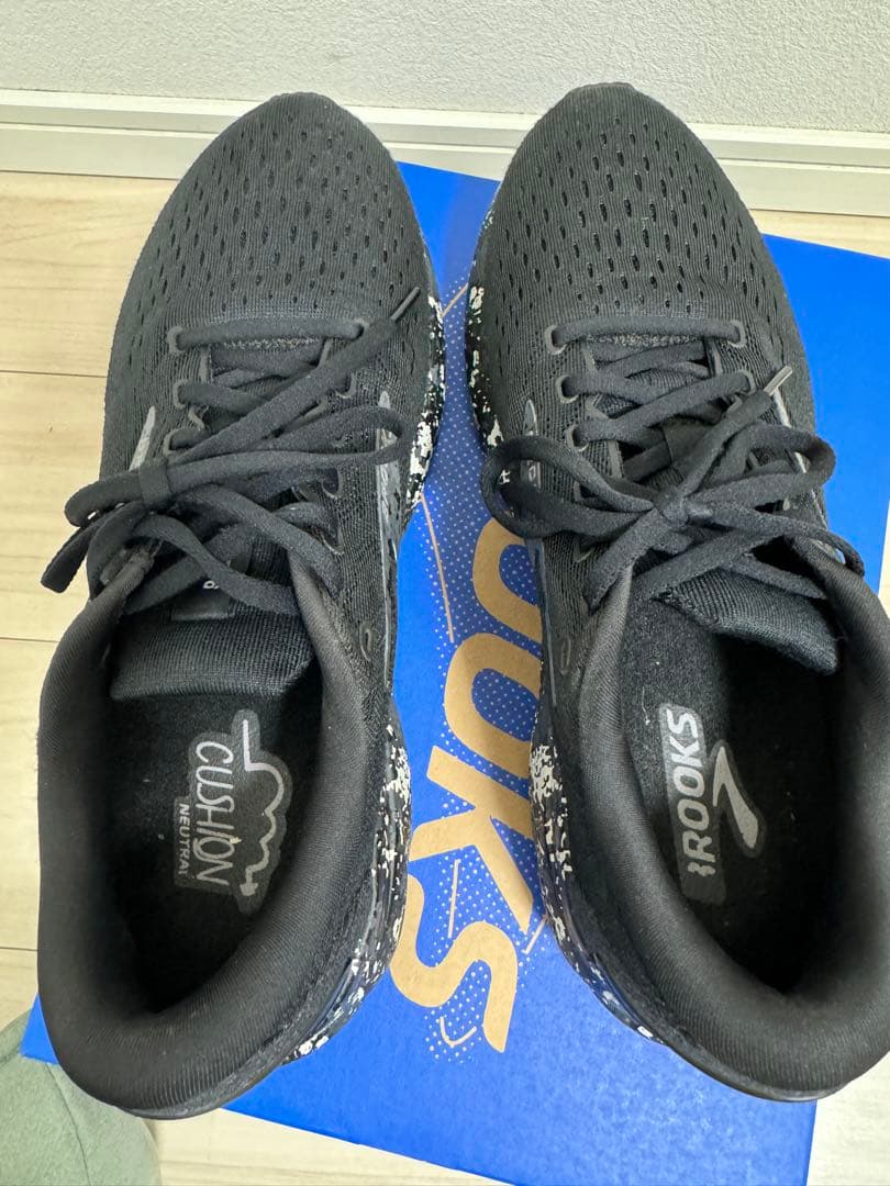 BROOKS GHOST16 ブルックス ゴースト16 　27㎝　美品