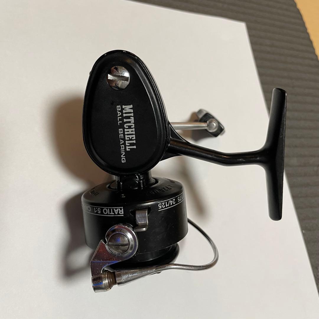 【美品】MITCHELL 308A スピニングリール　ビンテージ