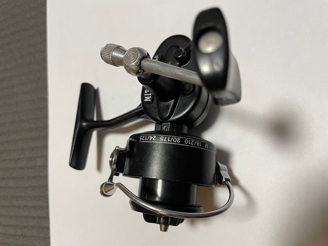 【美品】MITCHELL 308A スピニングリール　ビンテージ