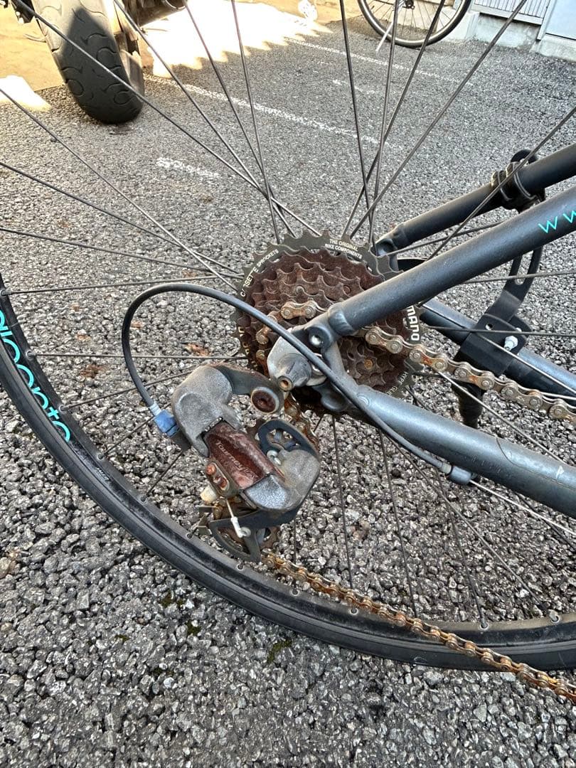 自転車本体 Bianchi C-SPORTS 1