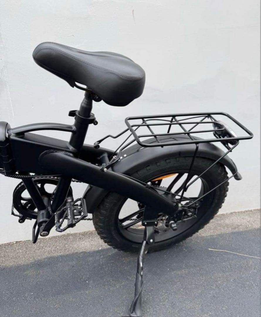 ジャンク　SCOTTEB 電動自転車