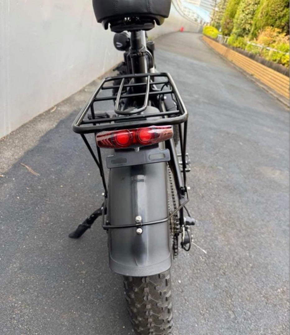 ジャンク　SCOTTEB 電動自転車