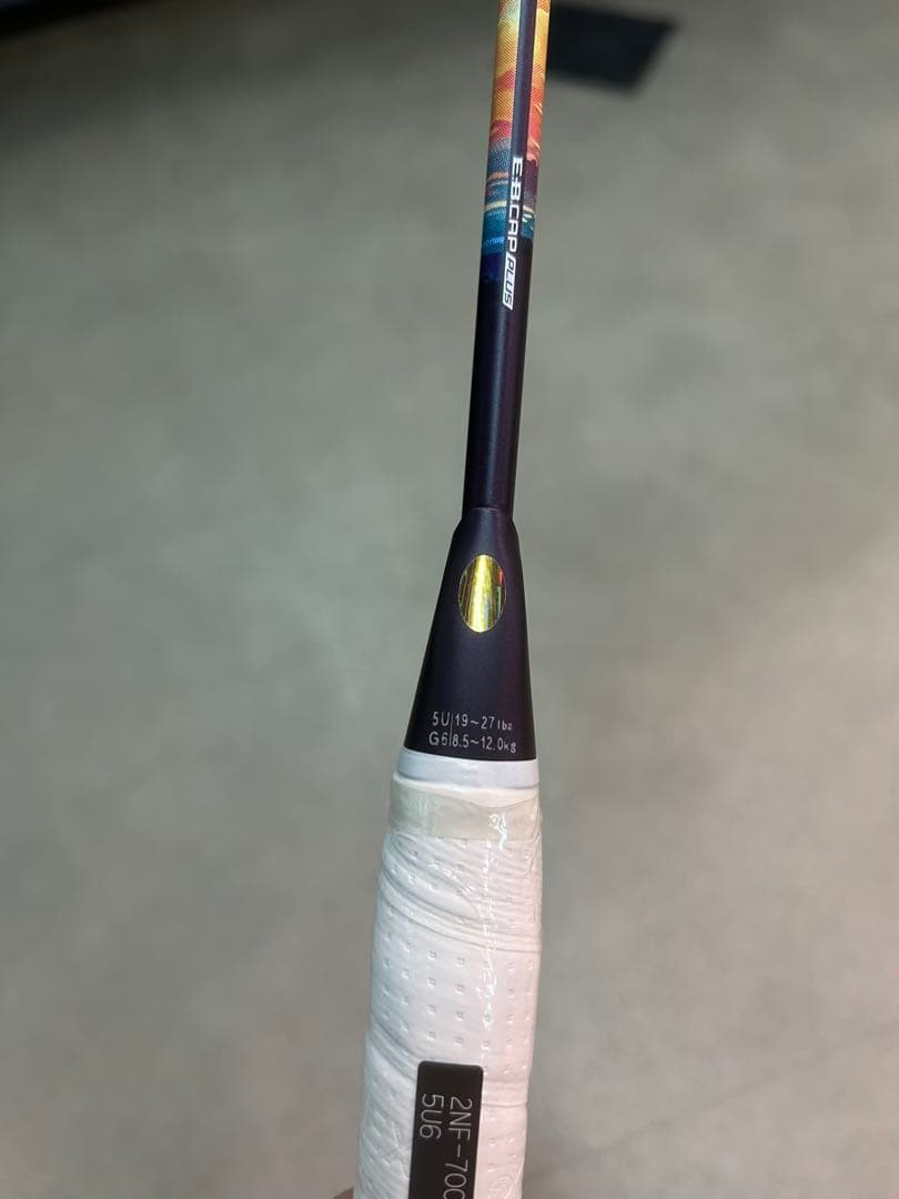 ナノフレア700プロ　5U6 未使用品