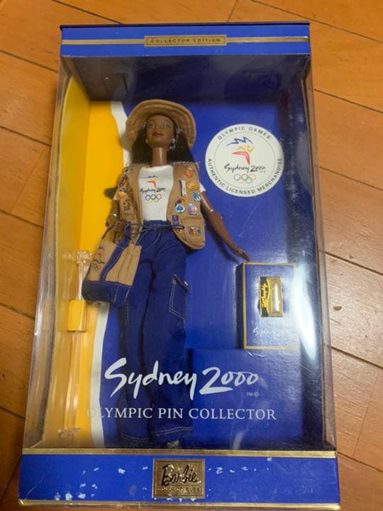2000年シドニーオリンピックバービー