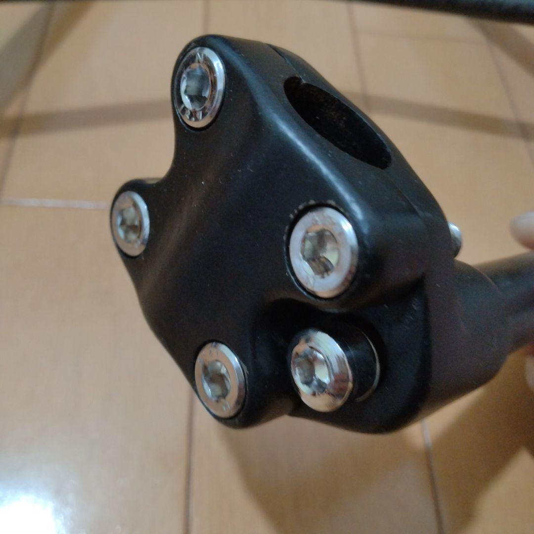 old bmx vbar stem ALPS 80s　希少　ビンテージ　パーツ