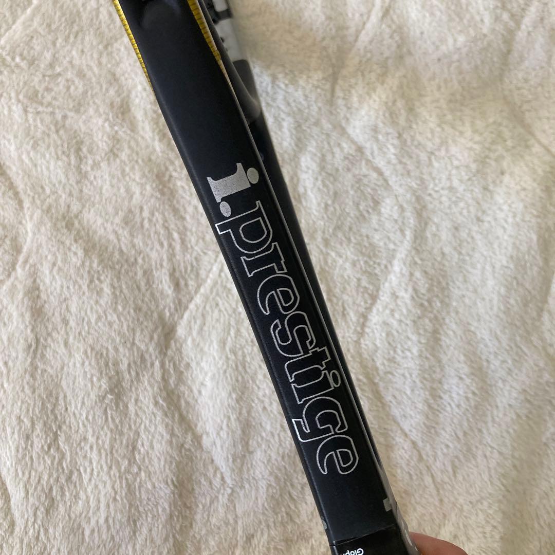 ラケット(硬式用) HEAD i prestige MP
